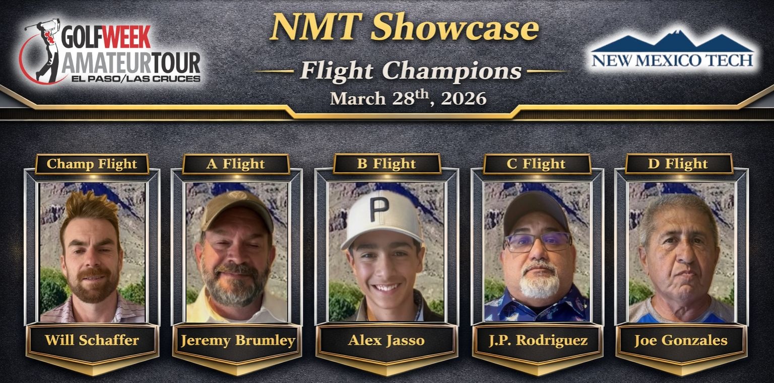 New Mexico Tech Golf Course – New Mexico Showcase